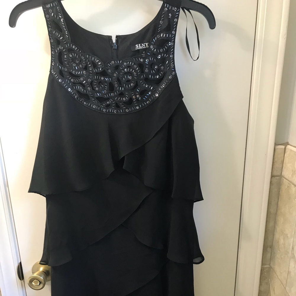 SLNY dress